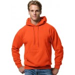 Hanes Men's Sweatshirt, EcoSmart Fleece Hoodie, Cotton-Blend Fleece Hooded Sweatshirt, Plush Fleece Pullover Hoodie
